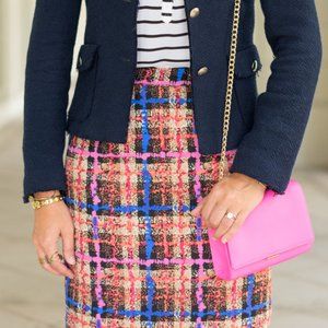 J.Crew pencil skirt
